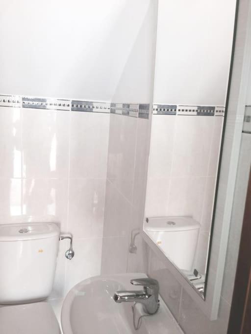 White Beach Villa Коста Бланка Экстерьер фото